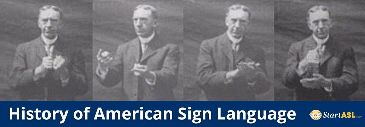 Early Foundations of ASL — Before 1817